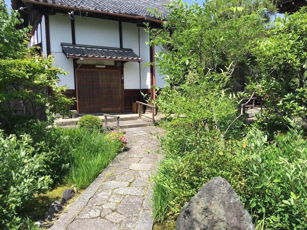 京都 Jorinji酒店 外观 照片