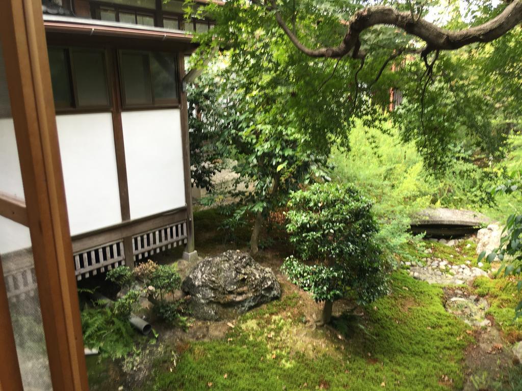 京都 Jorinji酒店 外观 照片