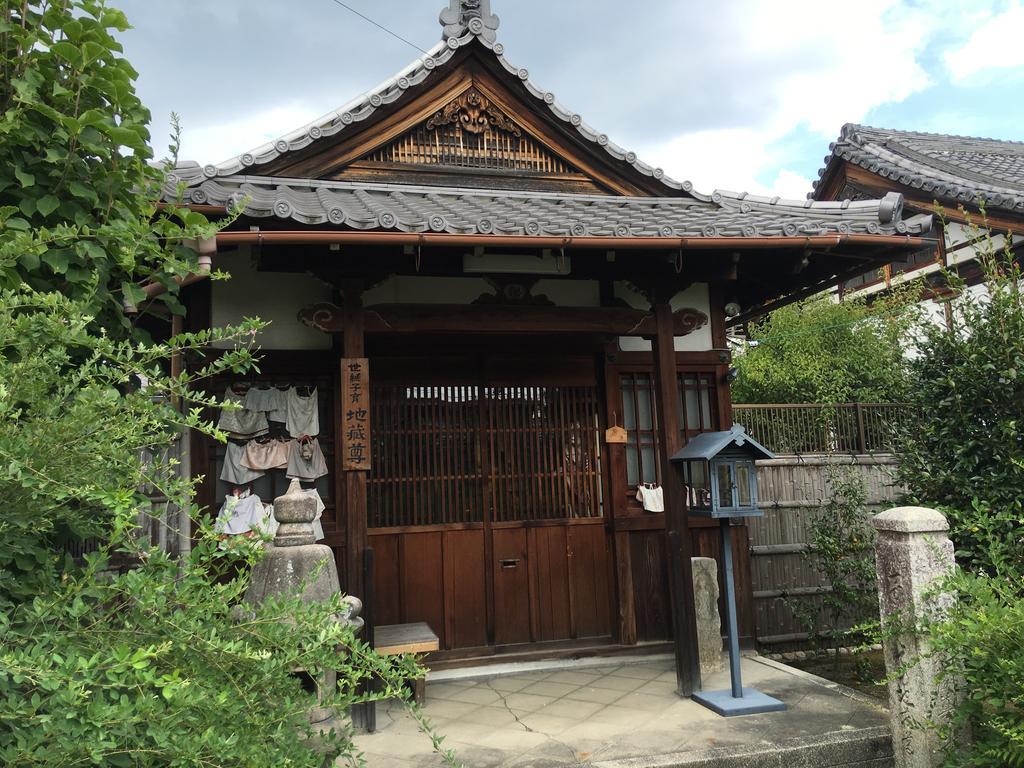 京都 Jorinji酒店 外观 照片