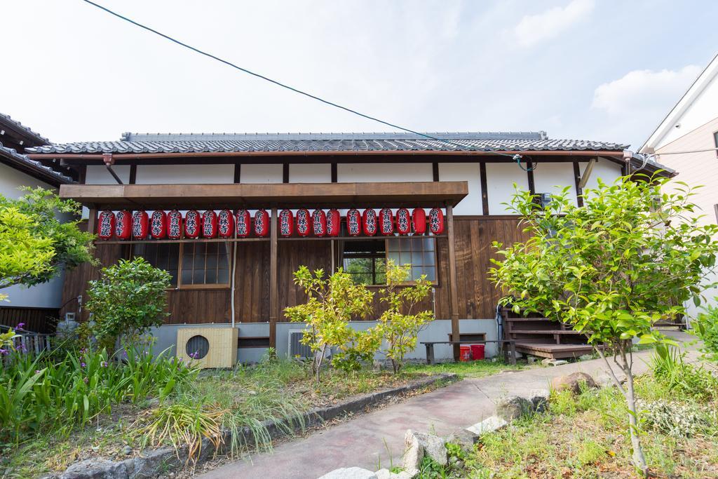 京都 Jorinji酒店 外观 照片
