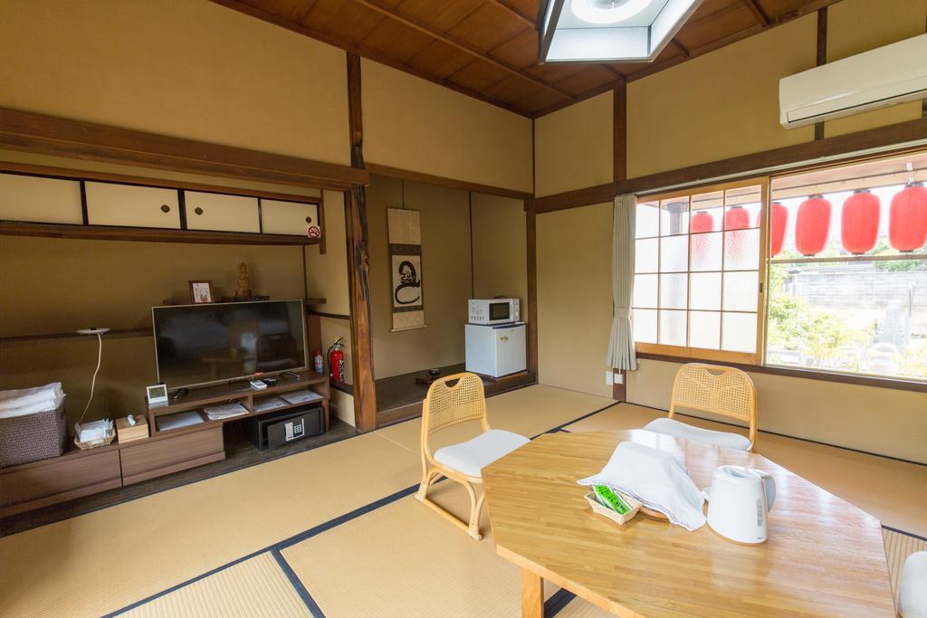 京都 Jorinji酒店 外观 照片