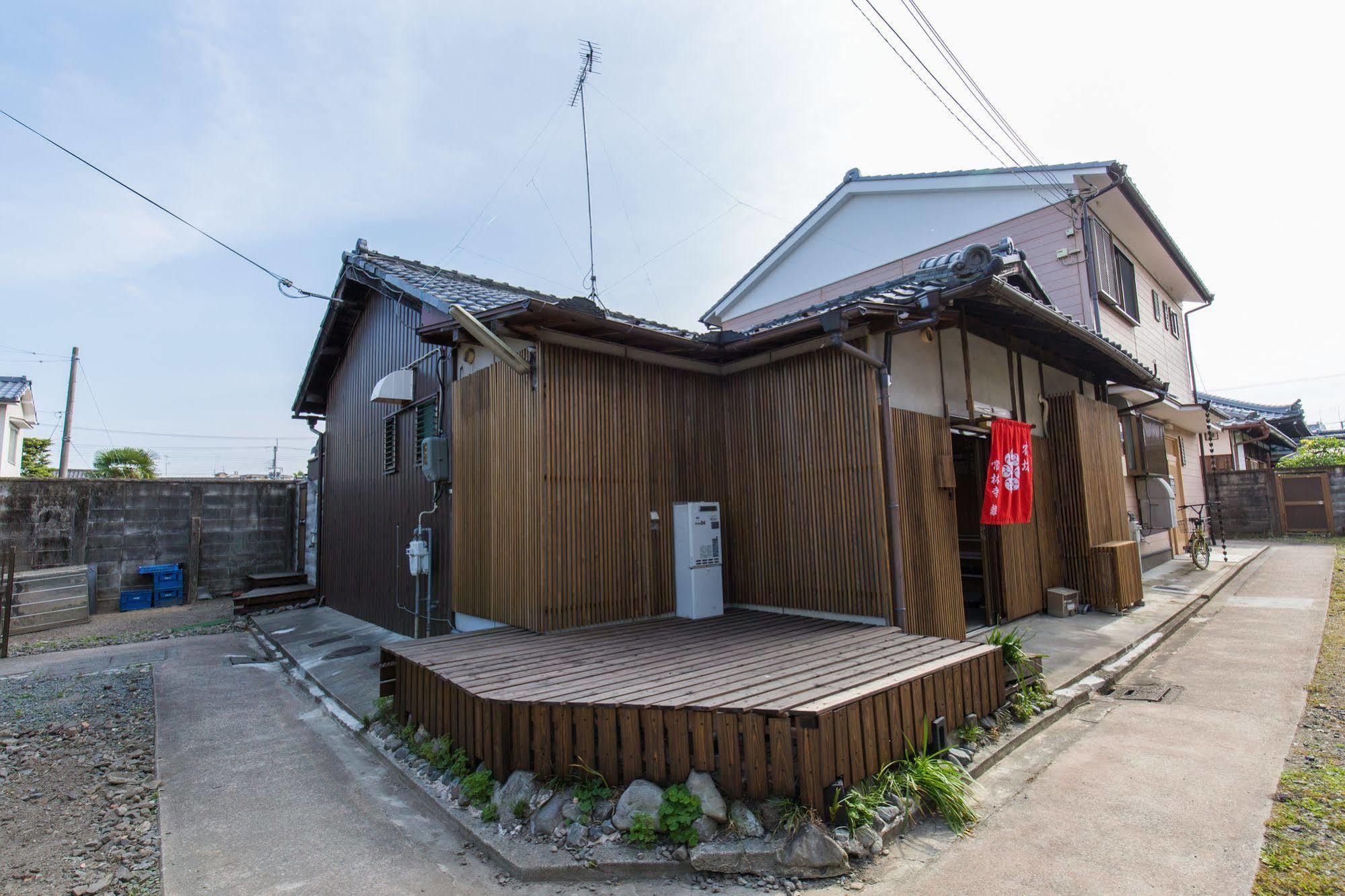 京都 Jorinji酒店 外观 照片
