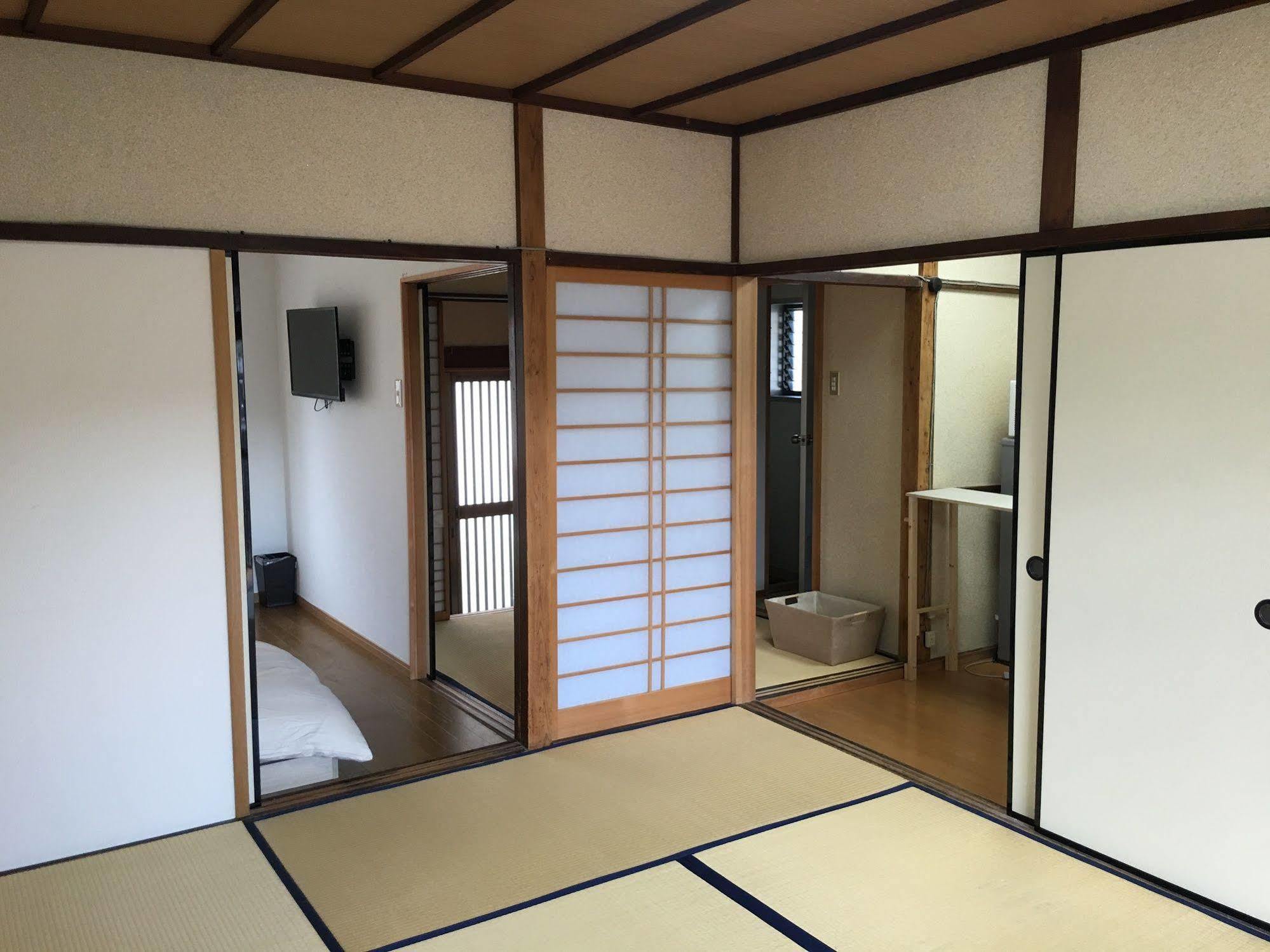 京都 Jorinji酒店 外观 照片