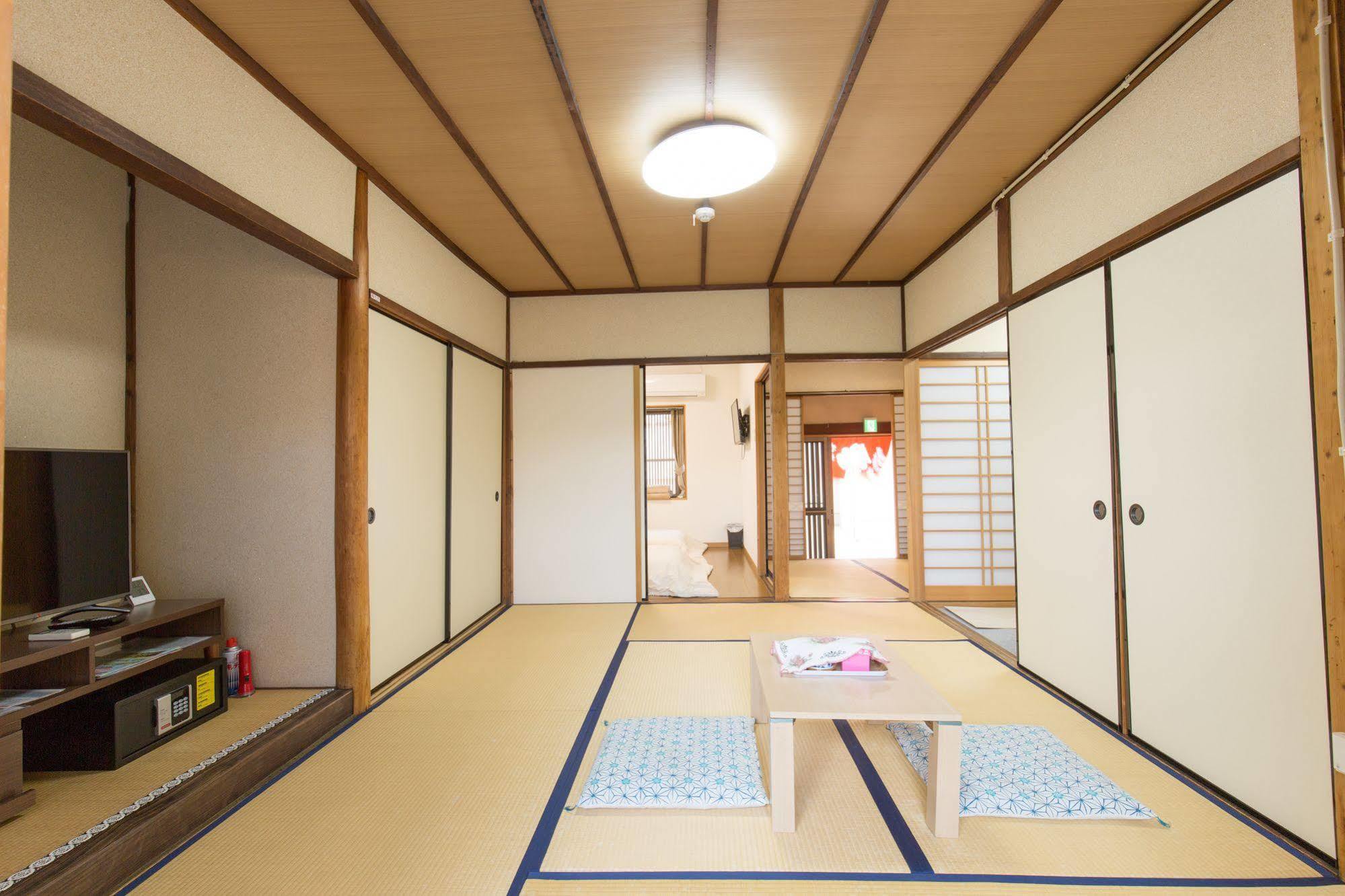 京都 Jorinji酒店 外观 照片