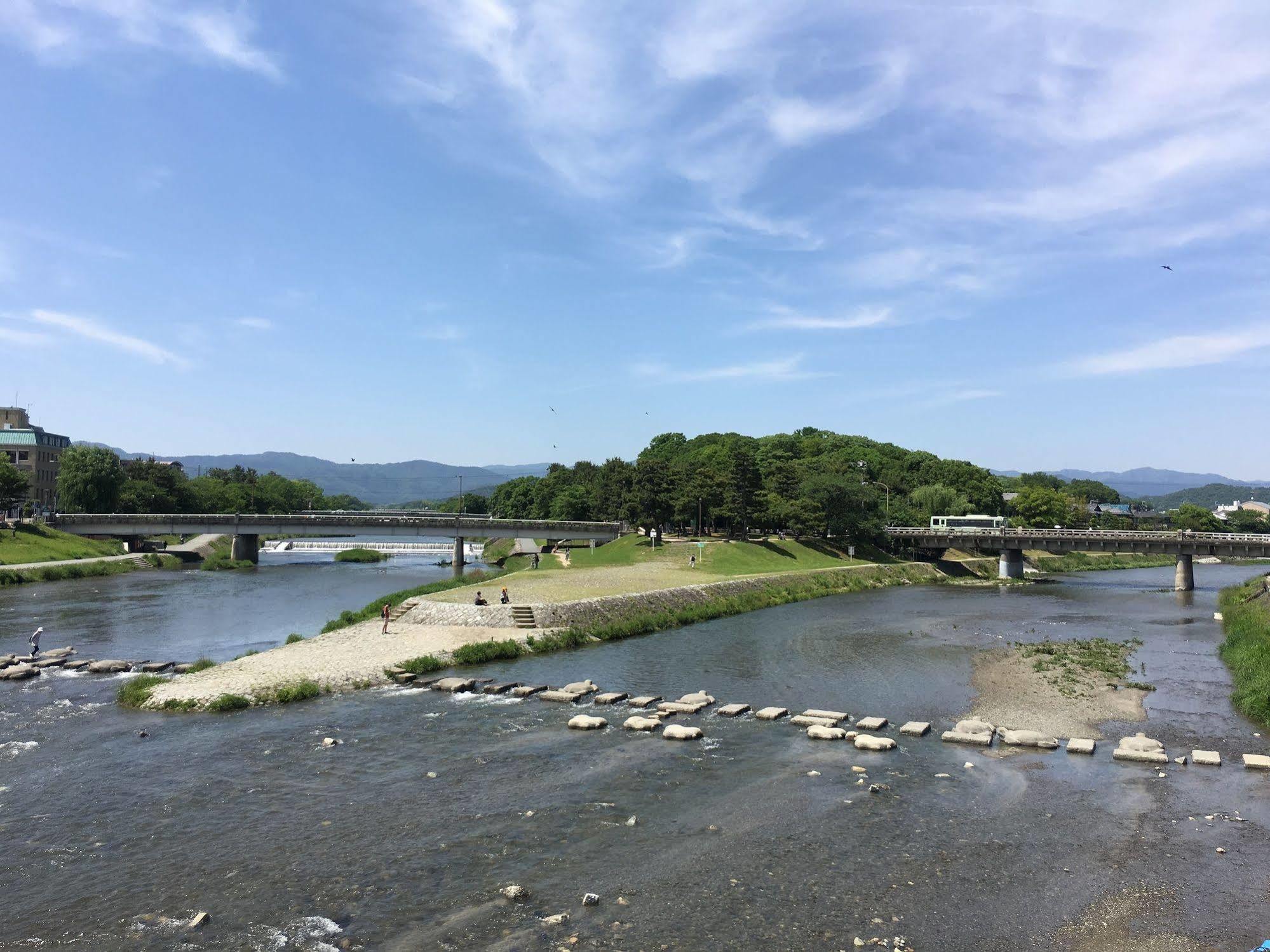 京都 Jorinji酒店 外观 照片