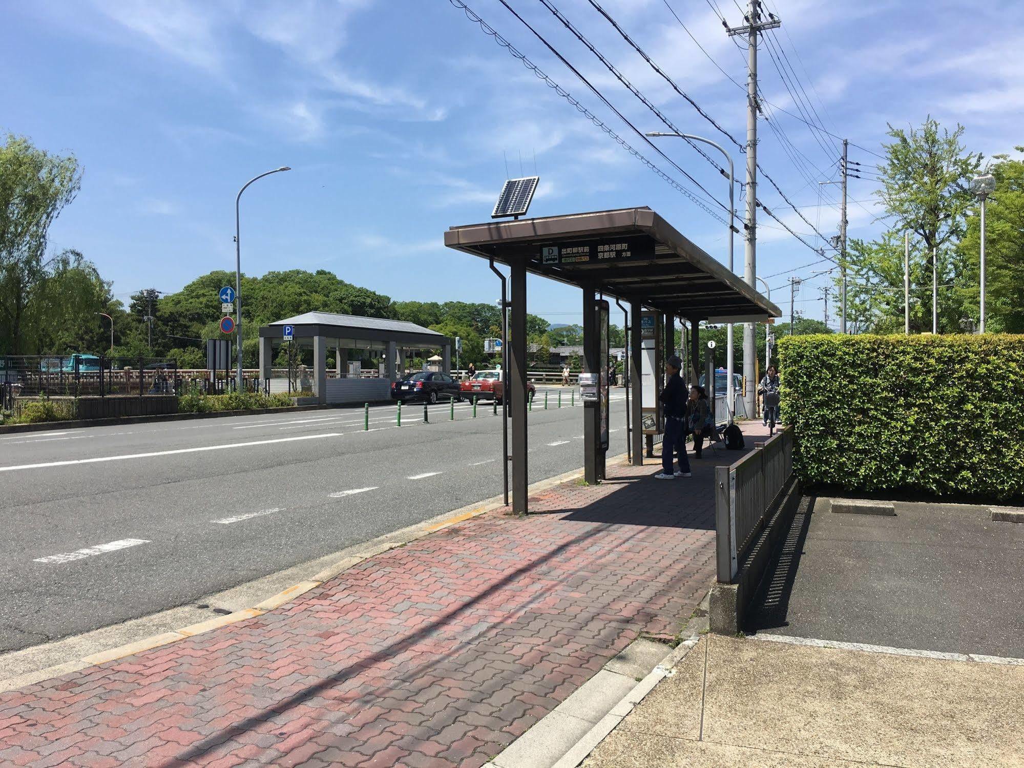 京都 Jorinji酒店 外观 照片
