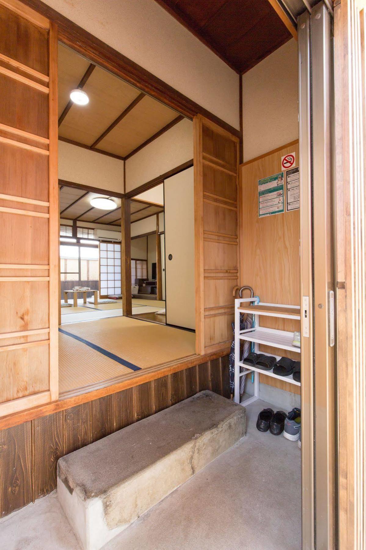 京都 Jorinji酒店 外观 照片
