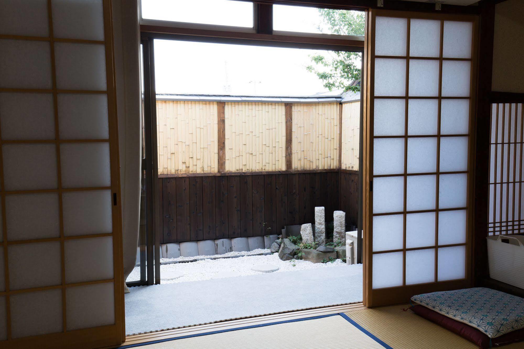 京都 Jorinji酒店 外观 照片