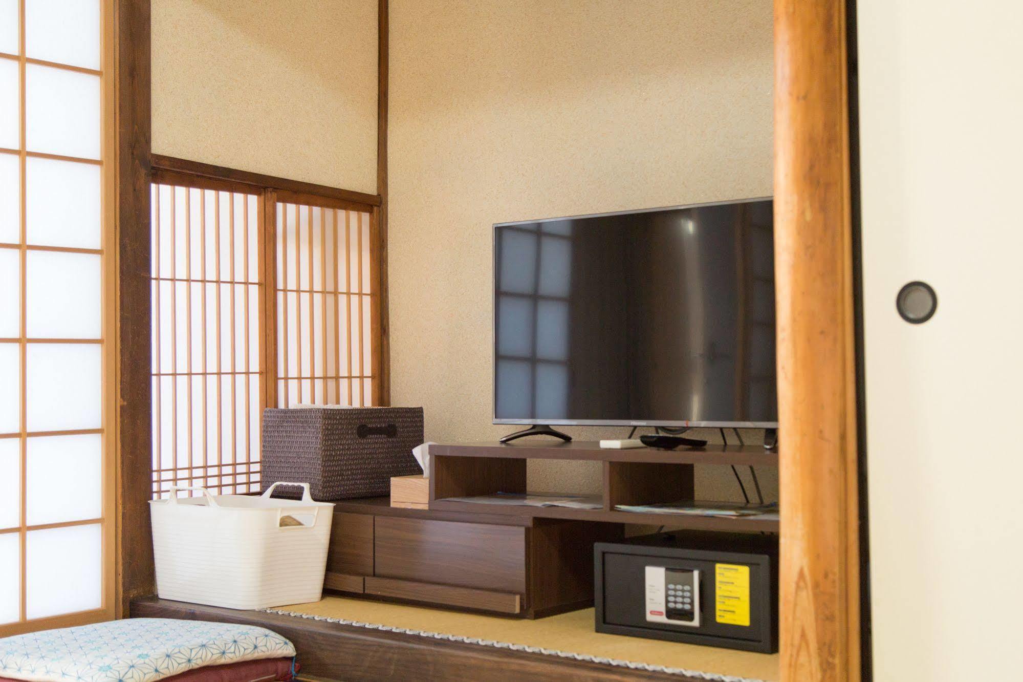 京都 Jorinji酒店 外观 照片
