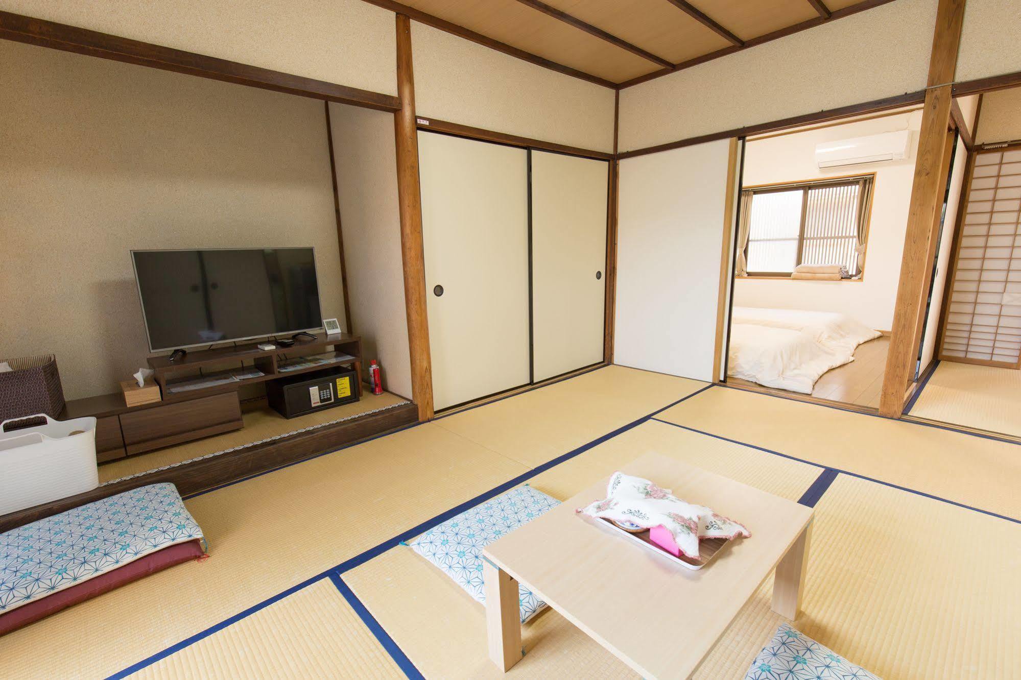 京都 Jorinji酒店 外观 照片
